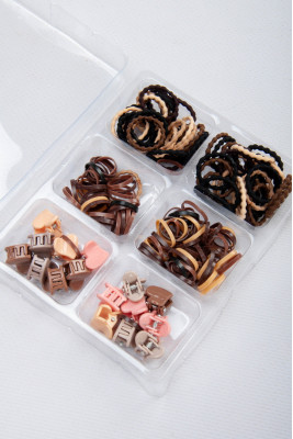 Набір дитячий для волосся